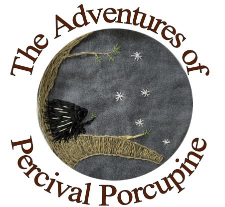 Percival Porcupine Books