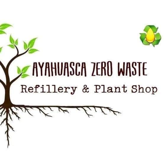 Ayahuasca Zero Waste